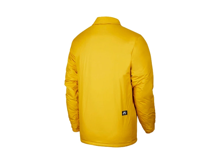 Nike Jackets Yellow Lapel Moderate Other