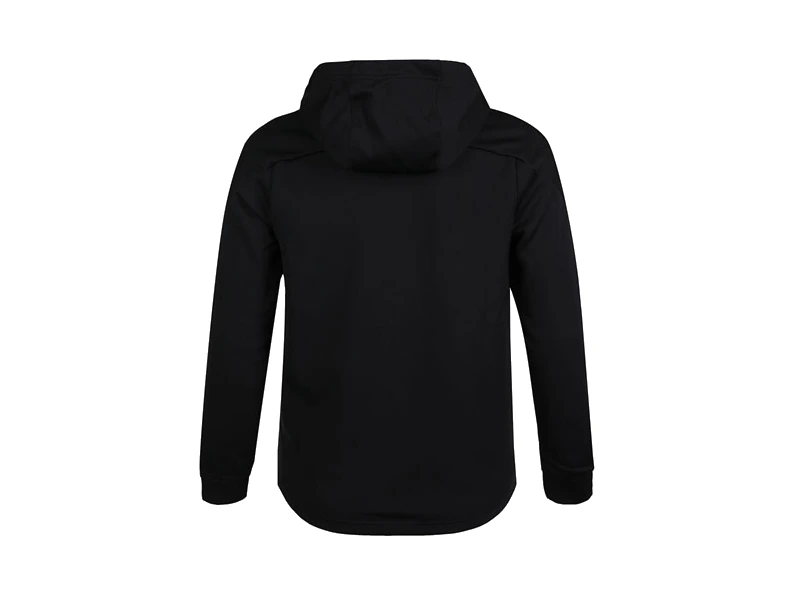 Nike Jackets Black Hooded Moderate Other