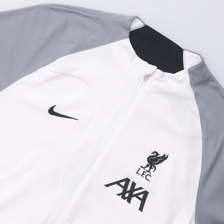 Nike Retro Sports Jacket Gray