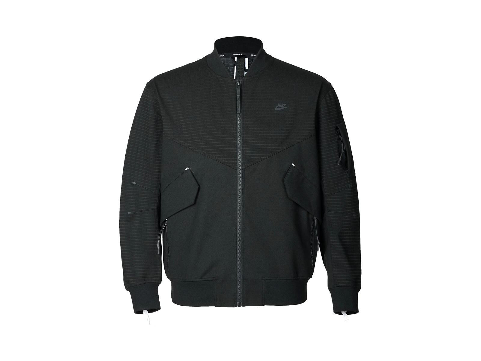 Nike Sportswear Tech Pack Jackets Black