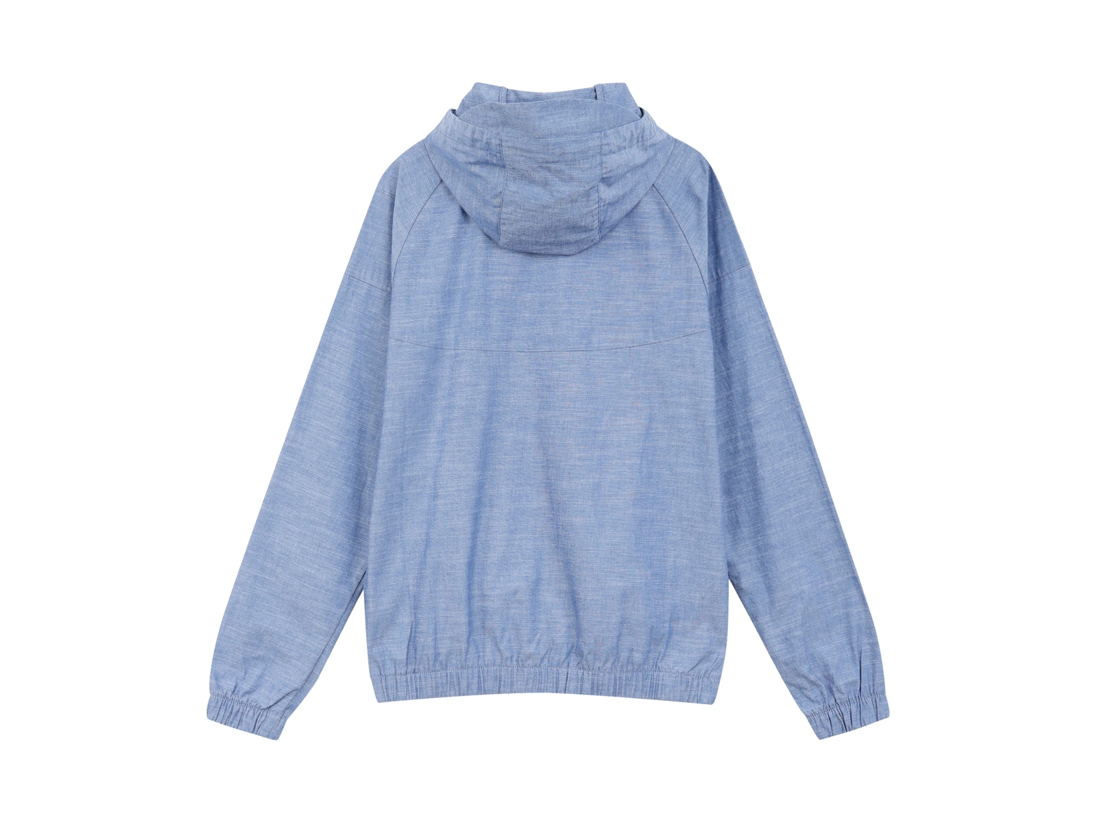 Nike Jackets Power Indigo Hooded