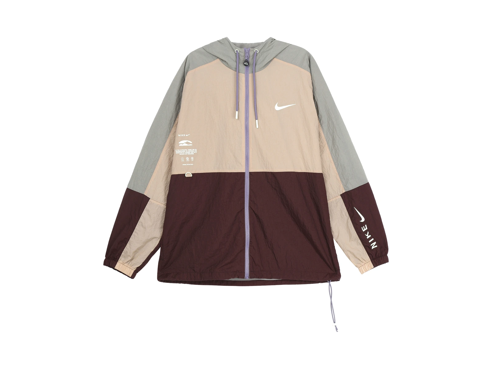 Nike Sportswear Jackets & Coats Khaki