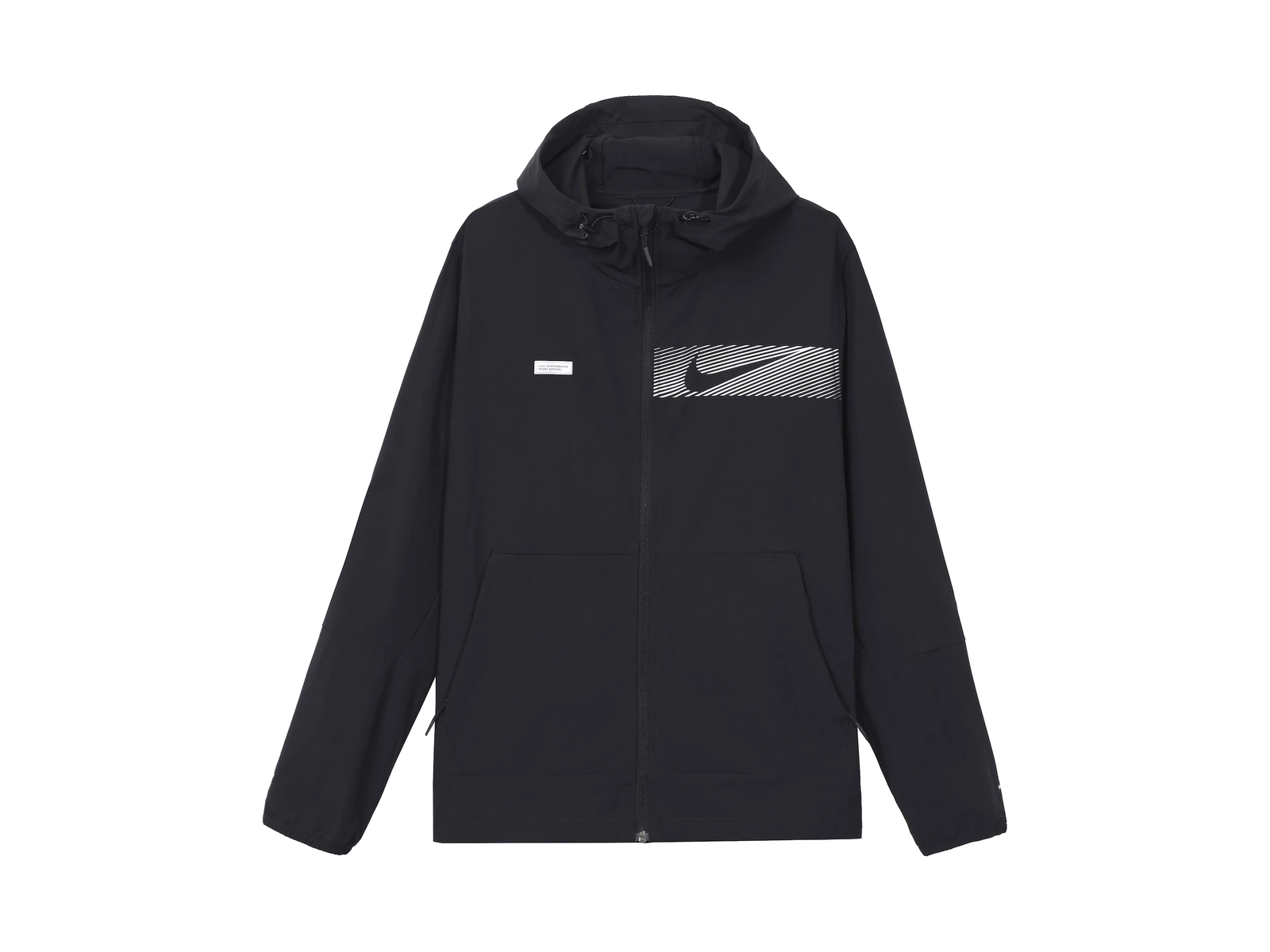 Nike Lepel Hooded Jacket Jackets & Coats
