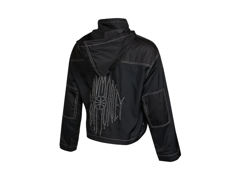 Nike Jacket Asia Version, Spring Black