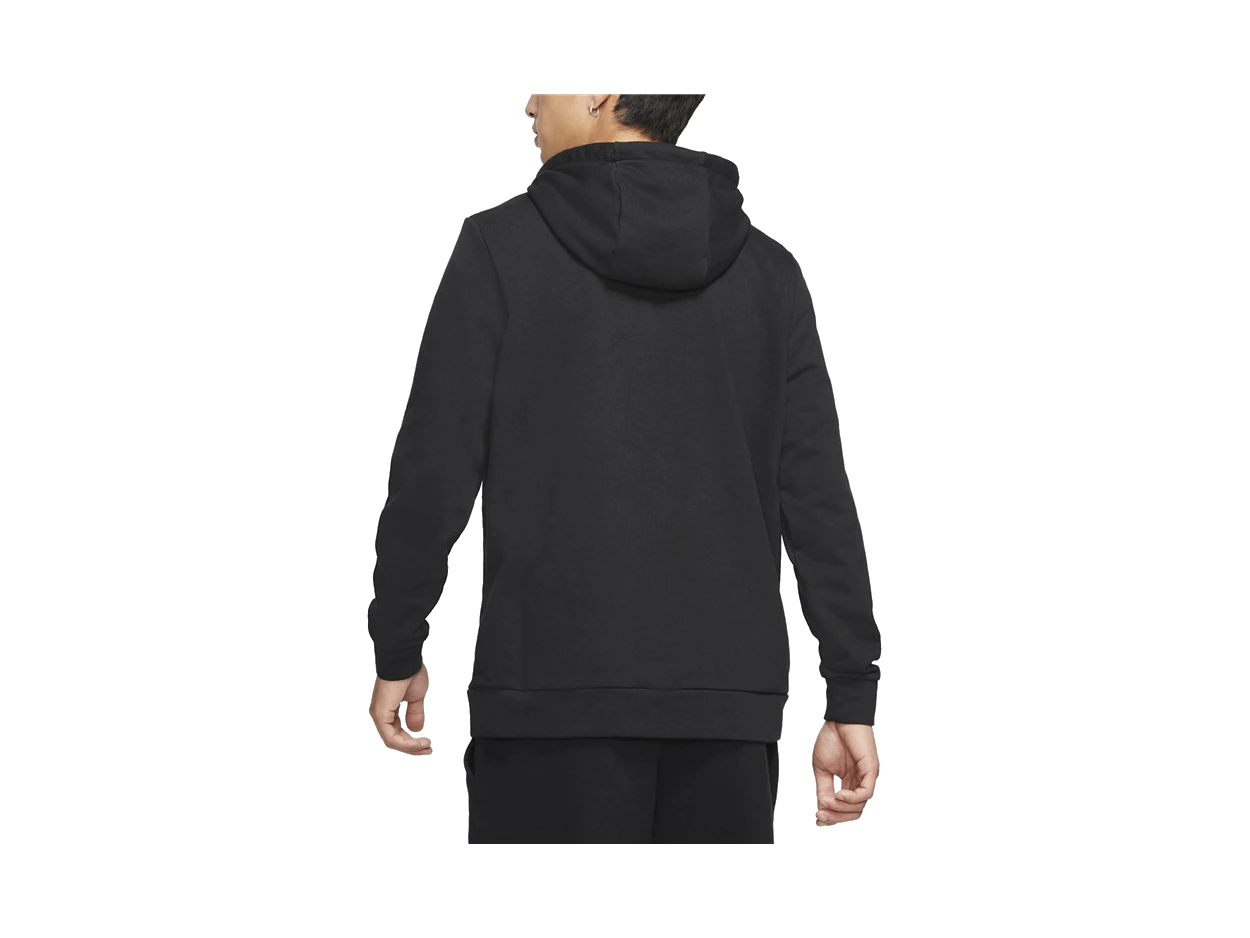 Nike Dri-Fit Jackets Black Hooded