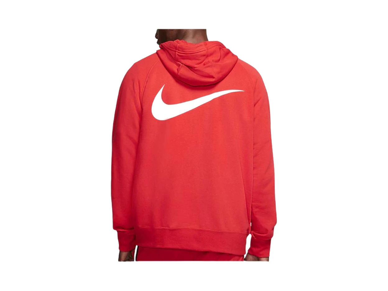 Nike Jackets Red Hooded Moderate Other