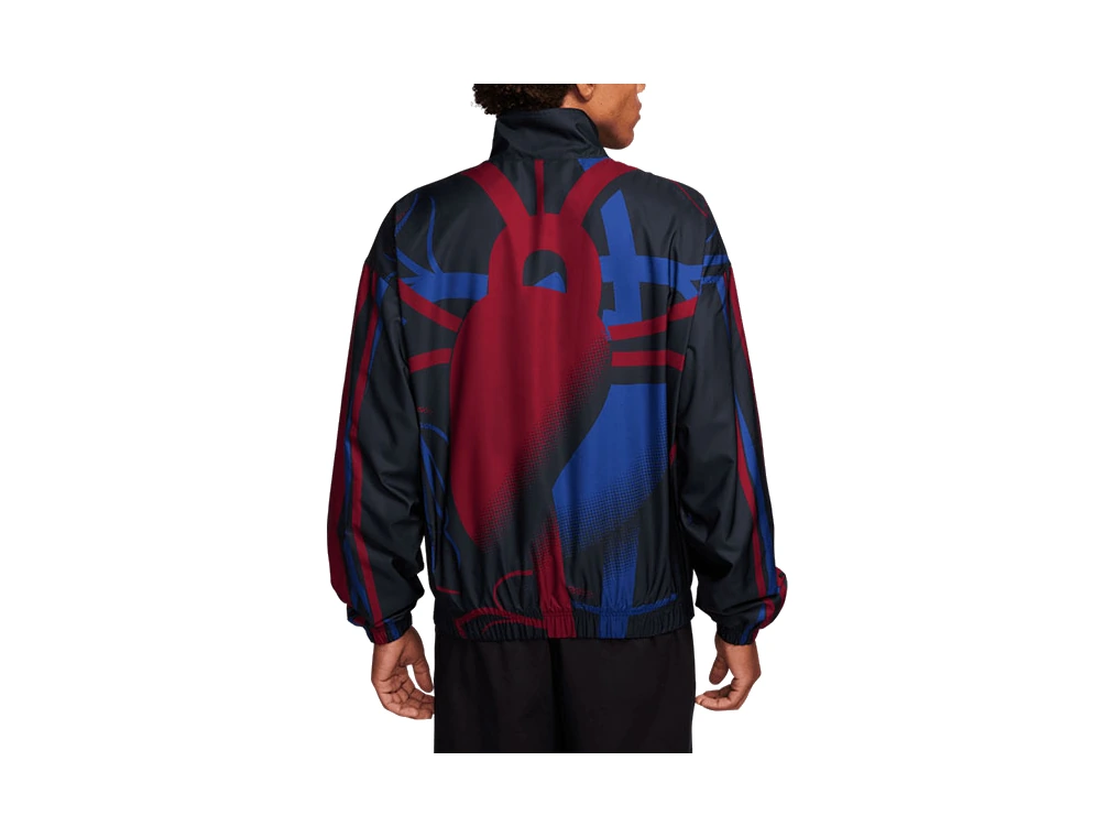 Nike Fc Barcelona x Patta Track Jacket