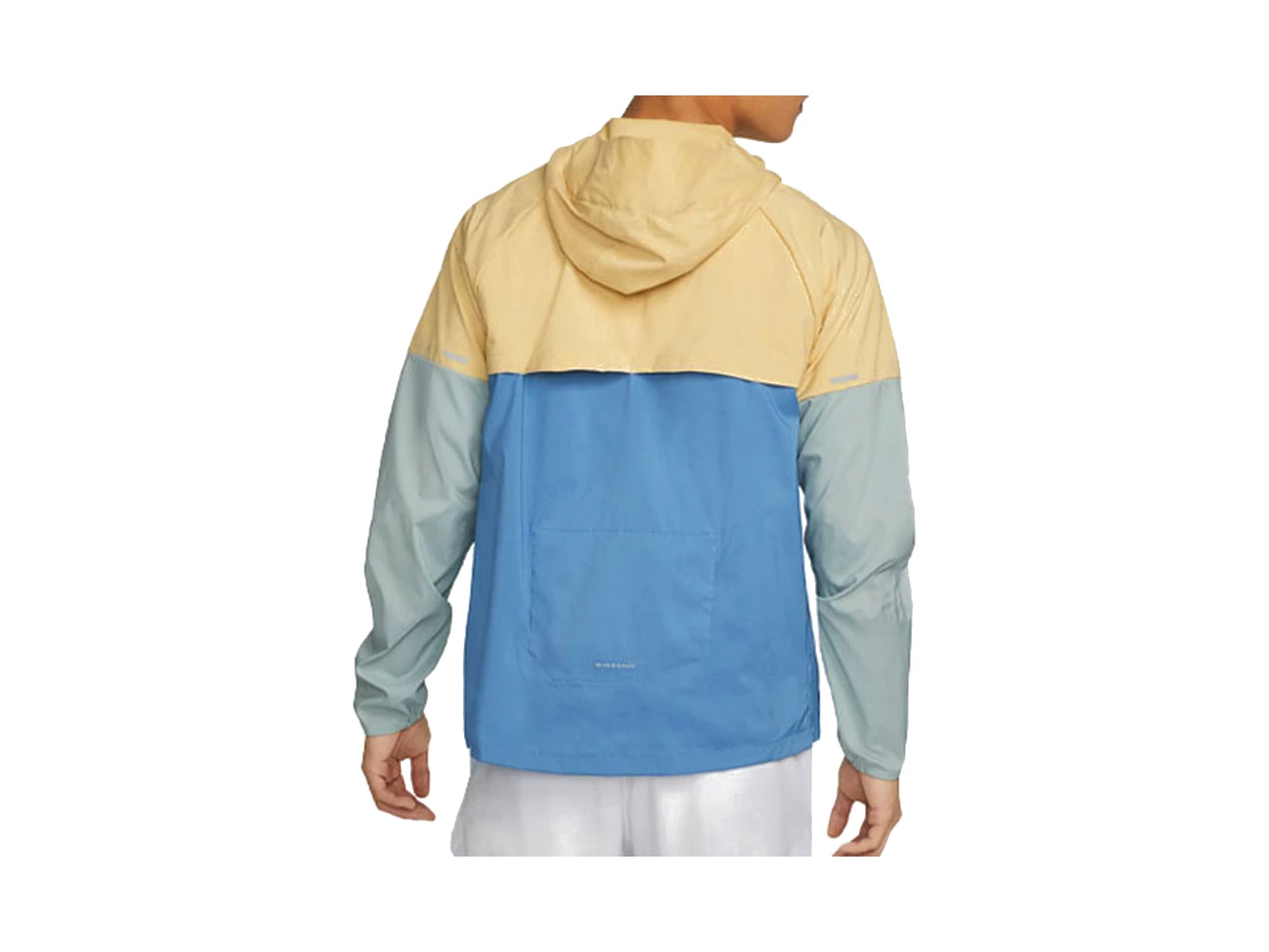Nike Repel Packable Windrunner zip-up