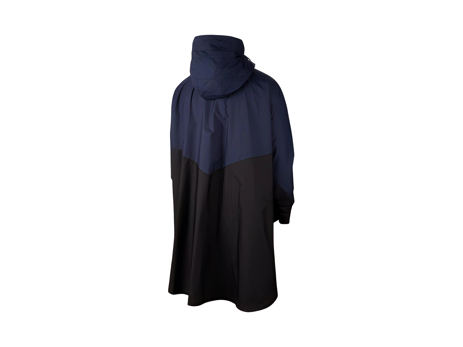 Nike Jackets Black Hooded