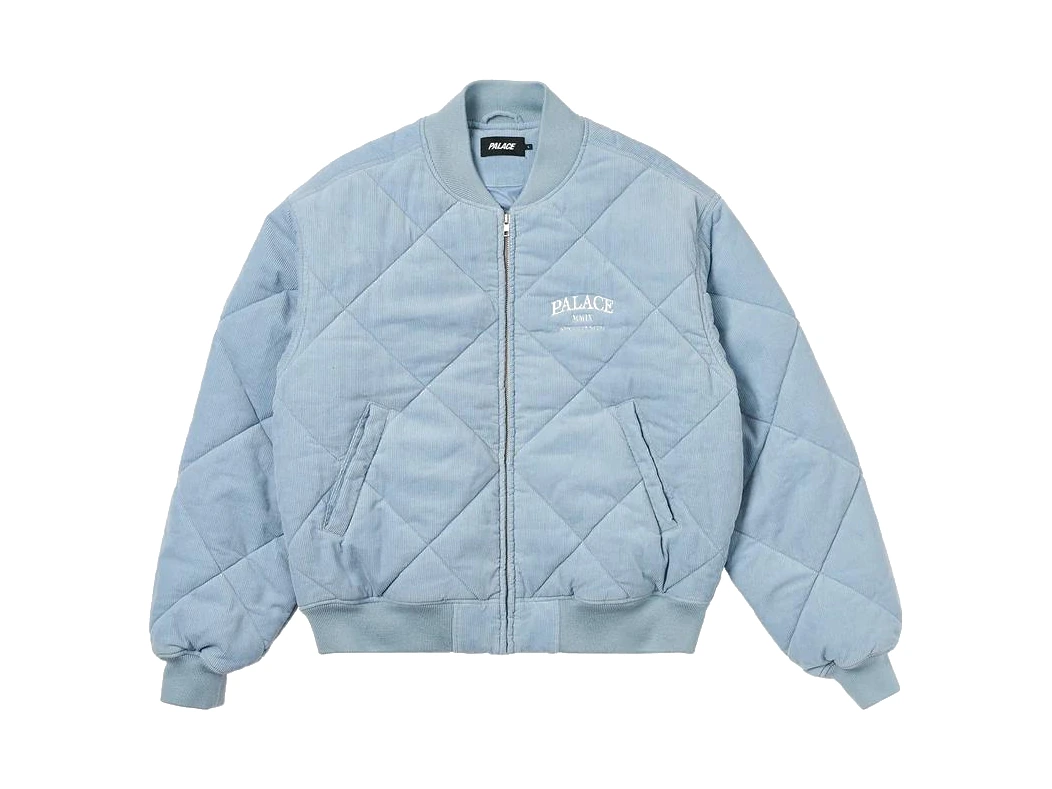 Palace Quilted Jacket