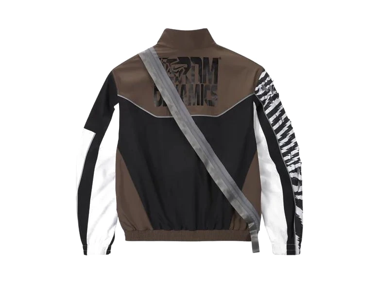 Nike Jacket Asia Version Brown