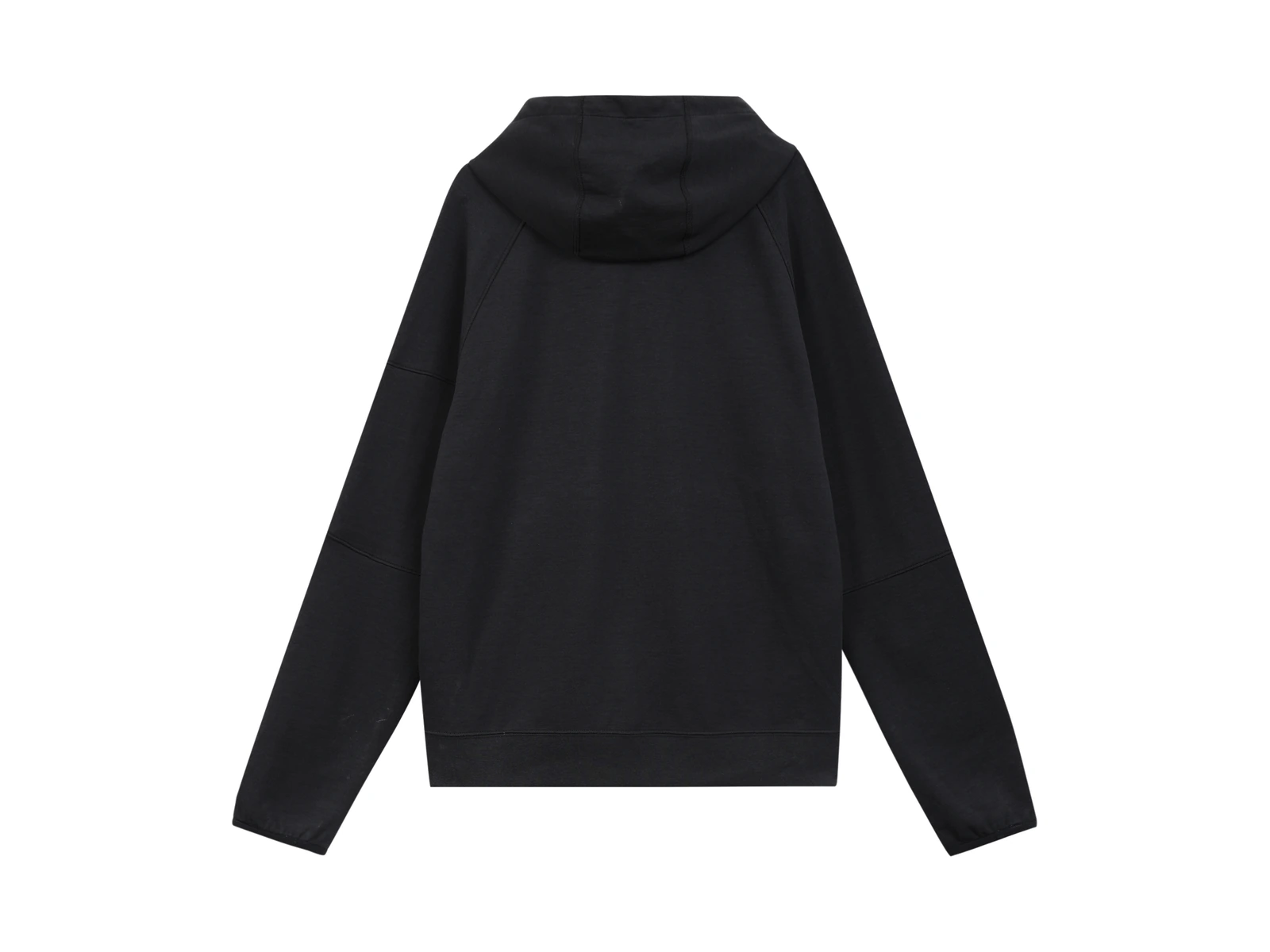 Nike Jackets Black Hooded