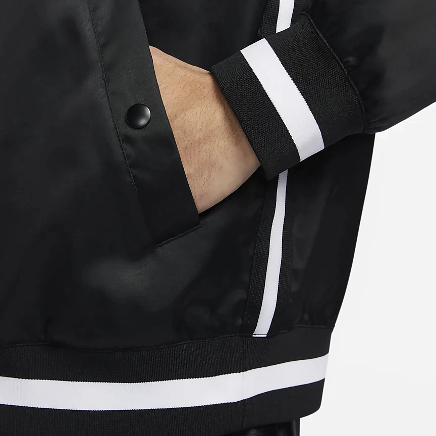 Nike DNA Jackets & Coats Black