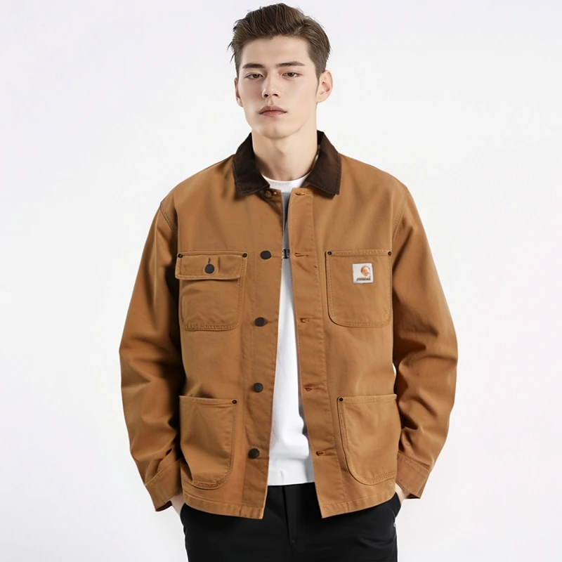 Palace x Carhartt Wip Michigan Coat