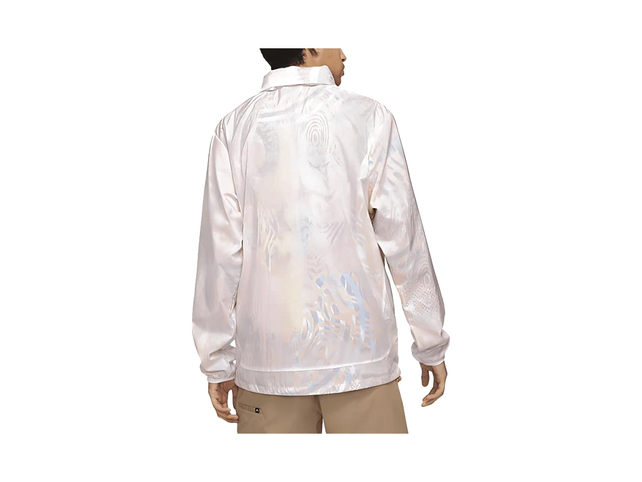 Nike x The Killing Floor hooded jacket