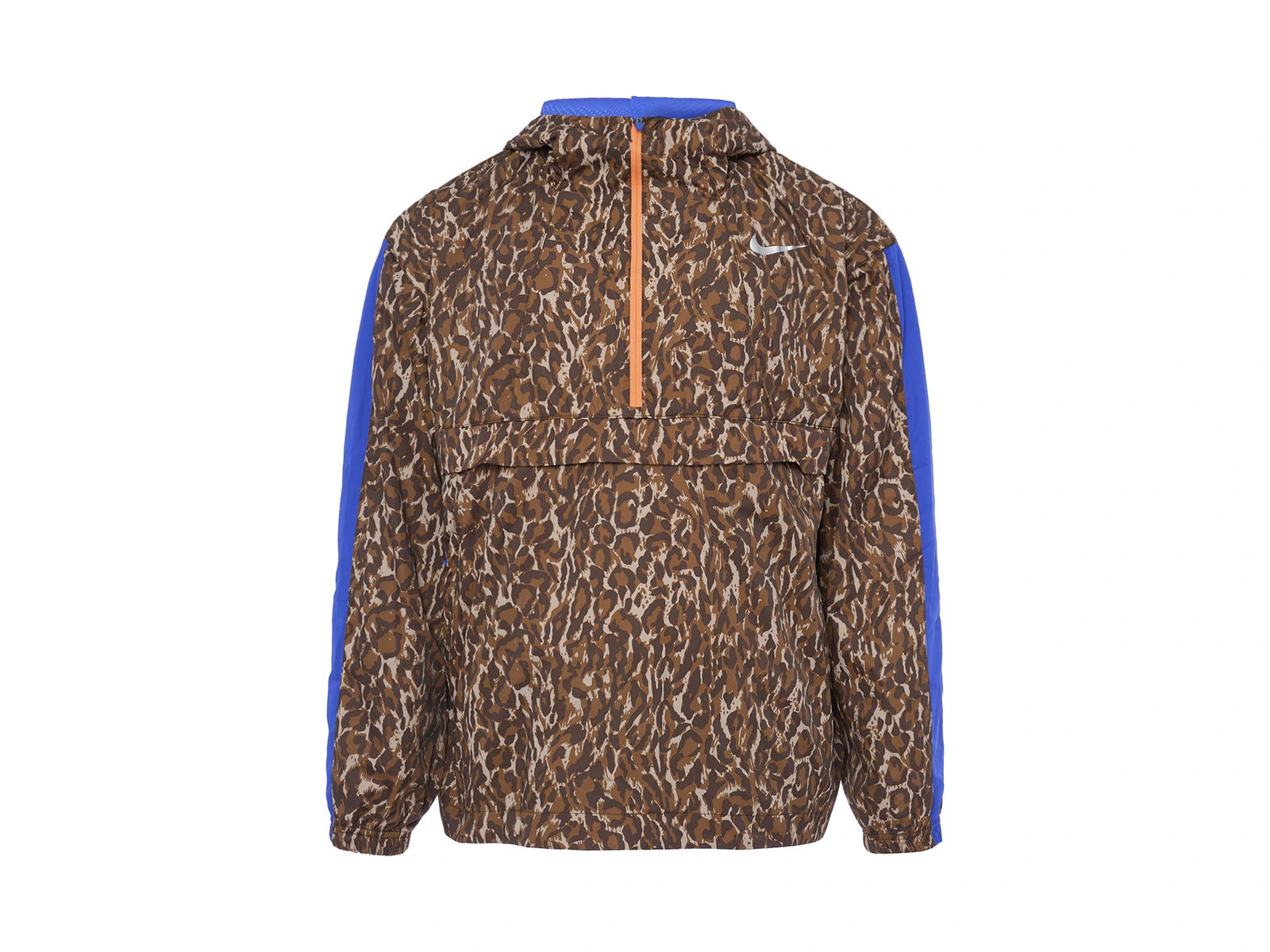 Nike Jackets Brown Hooded