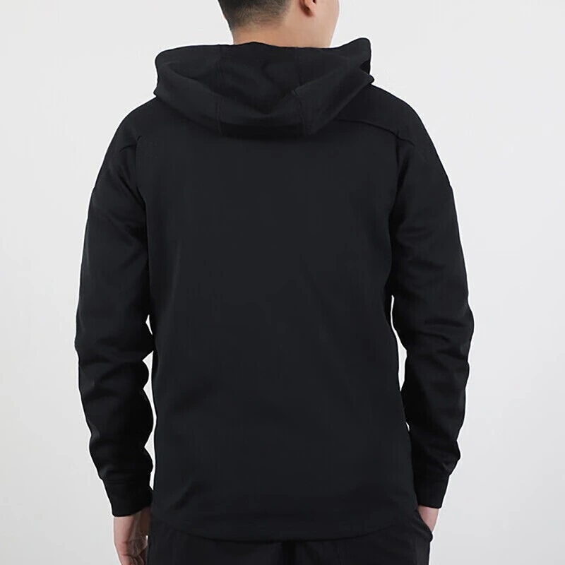 Nike Jackets Black Hooded Moderate Other