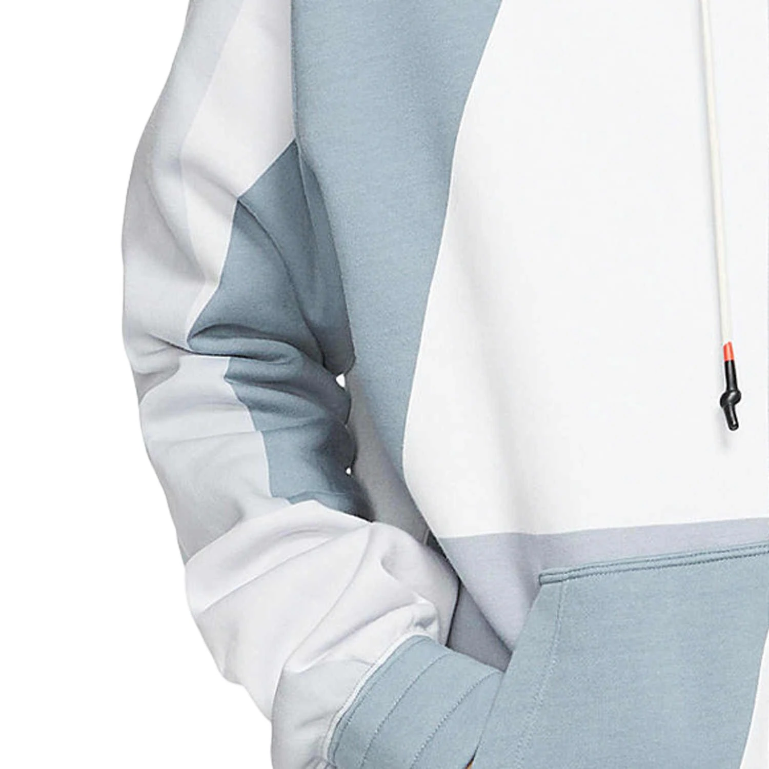 Nike Jackets Gray Hooded