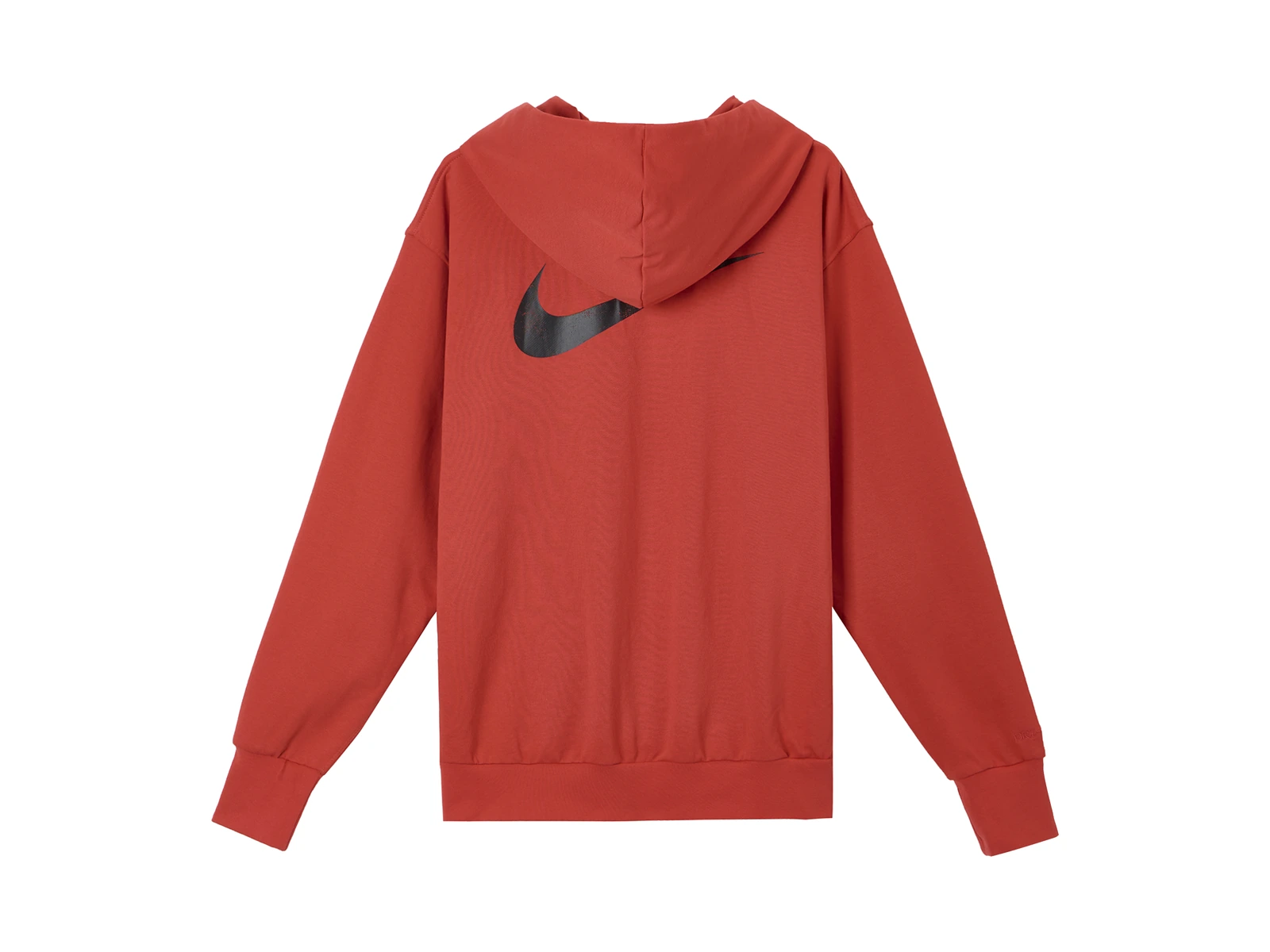 Nike Dri-Fit Jackets Red Hooded