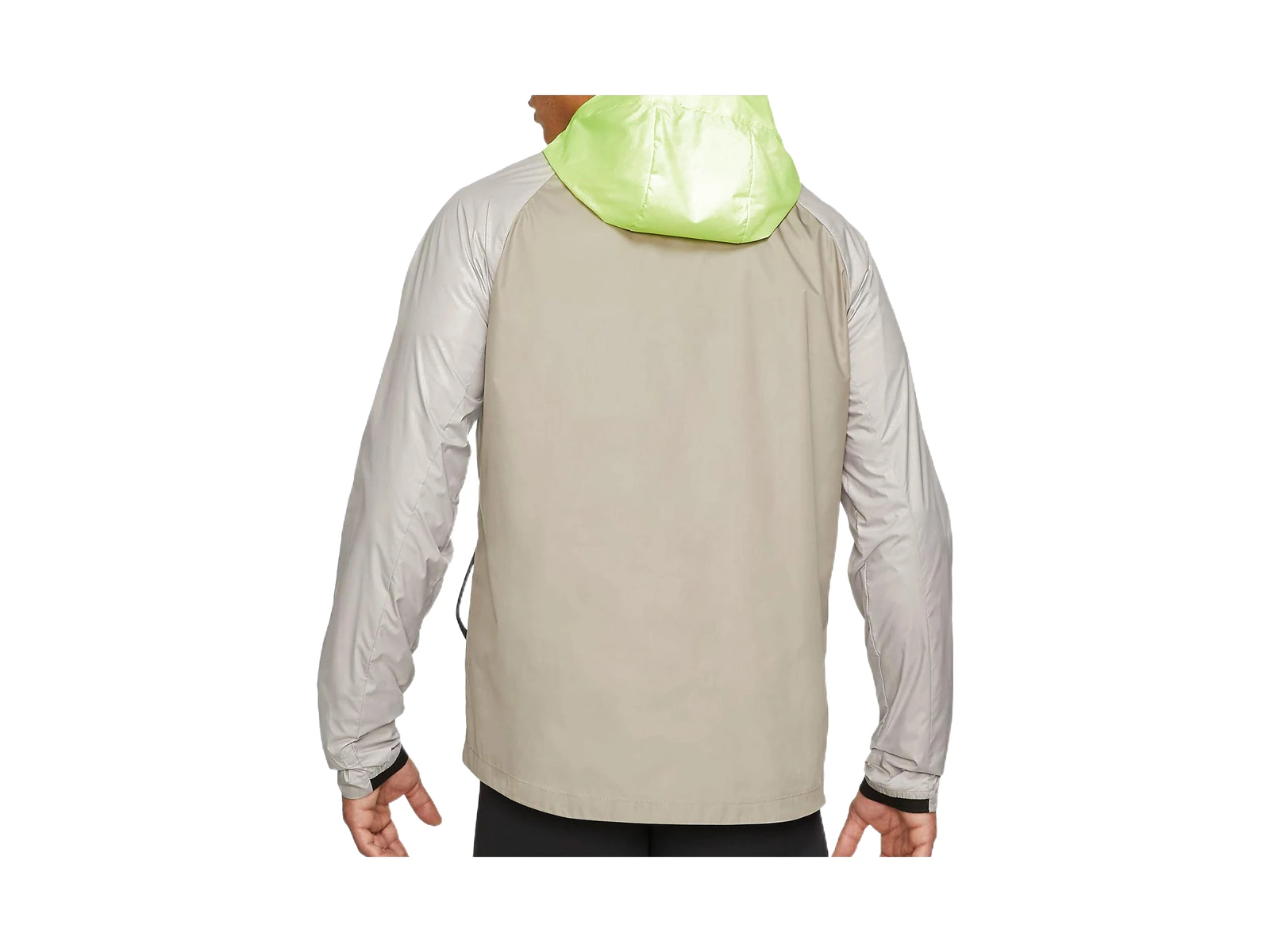 Nike Jackets Multicolor Hooded