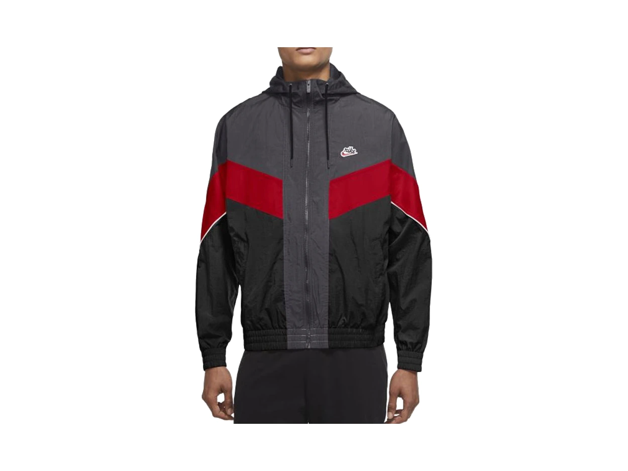 Nike Jackets Gray Hooded Moderate Other