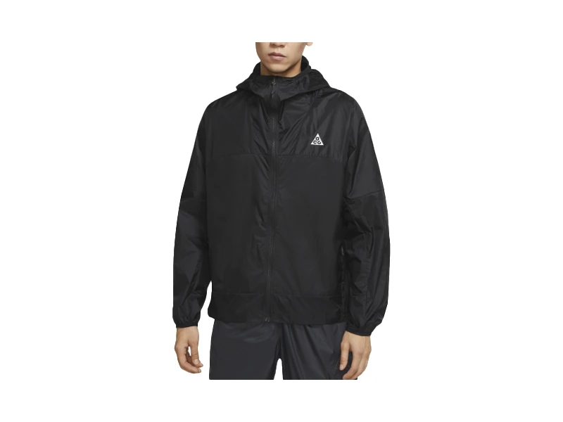 Nike ACG Jackets Black Hooded Moderate