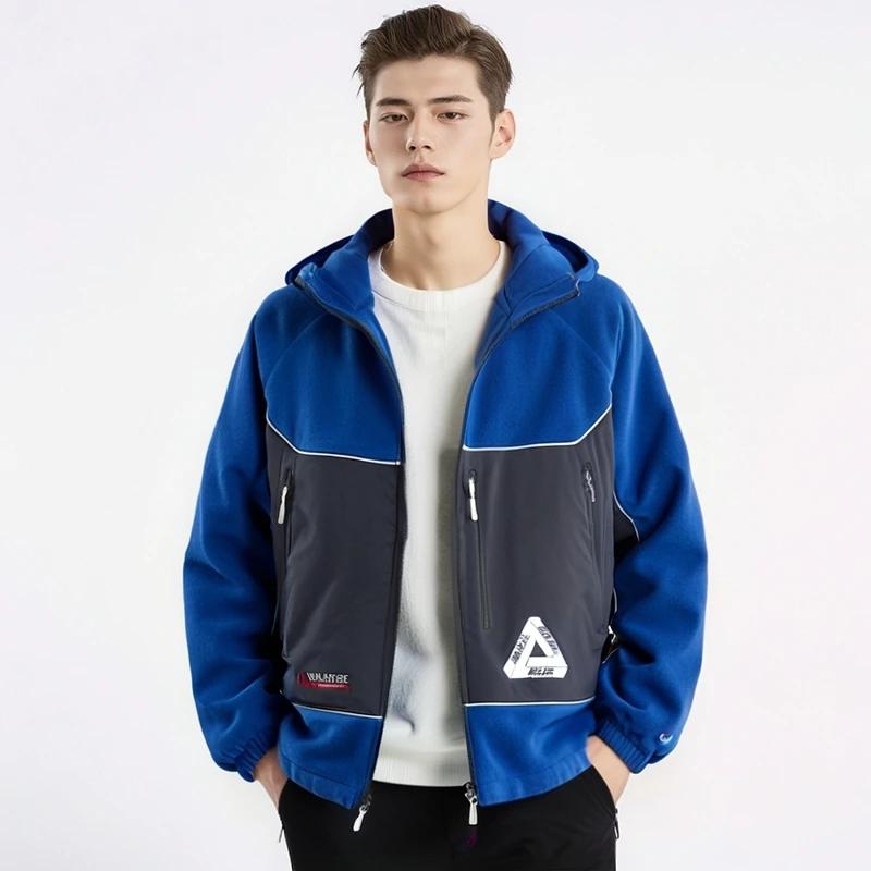 Palace Polartec 3M Hooded Jacket