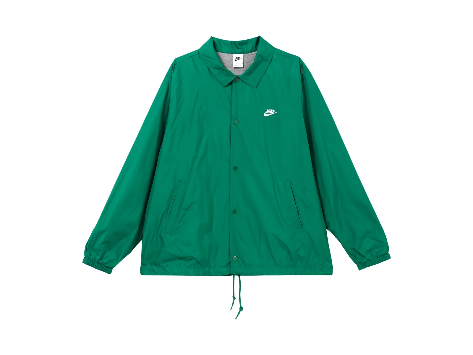 Nike Club Jackets & Coats Peacock Green