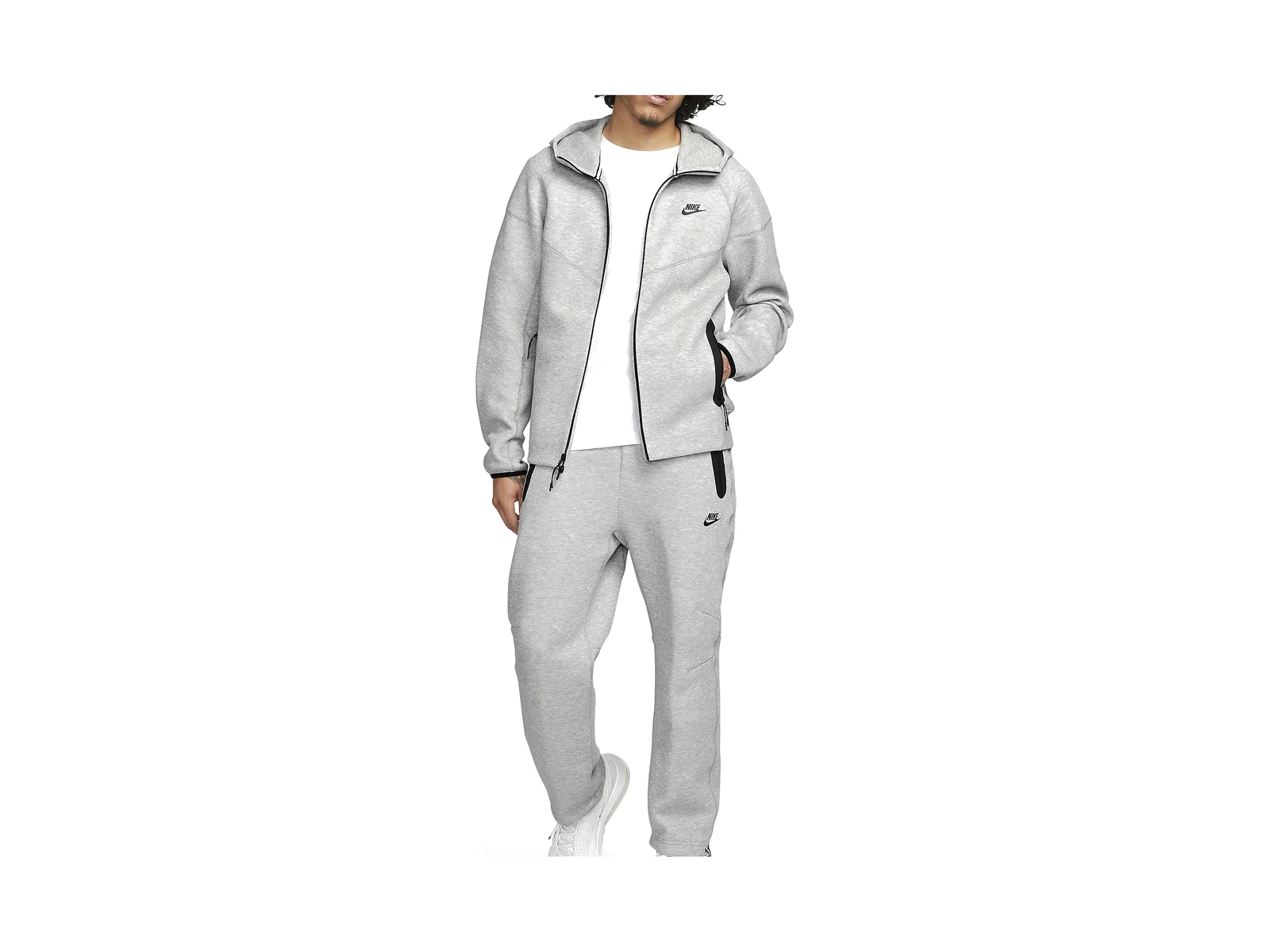 Nike Sportswear Jacket Dark Gray
