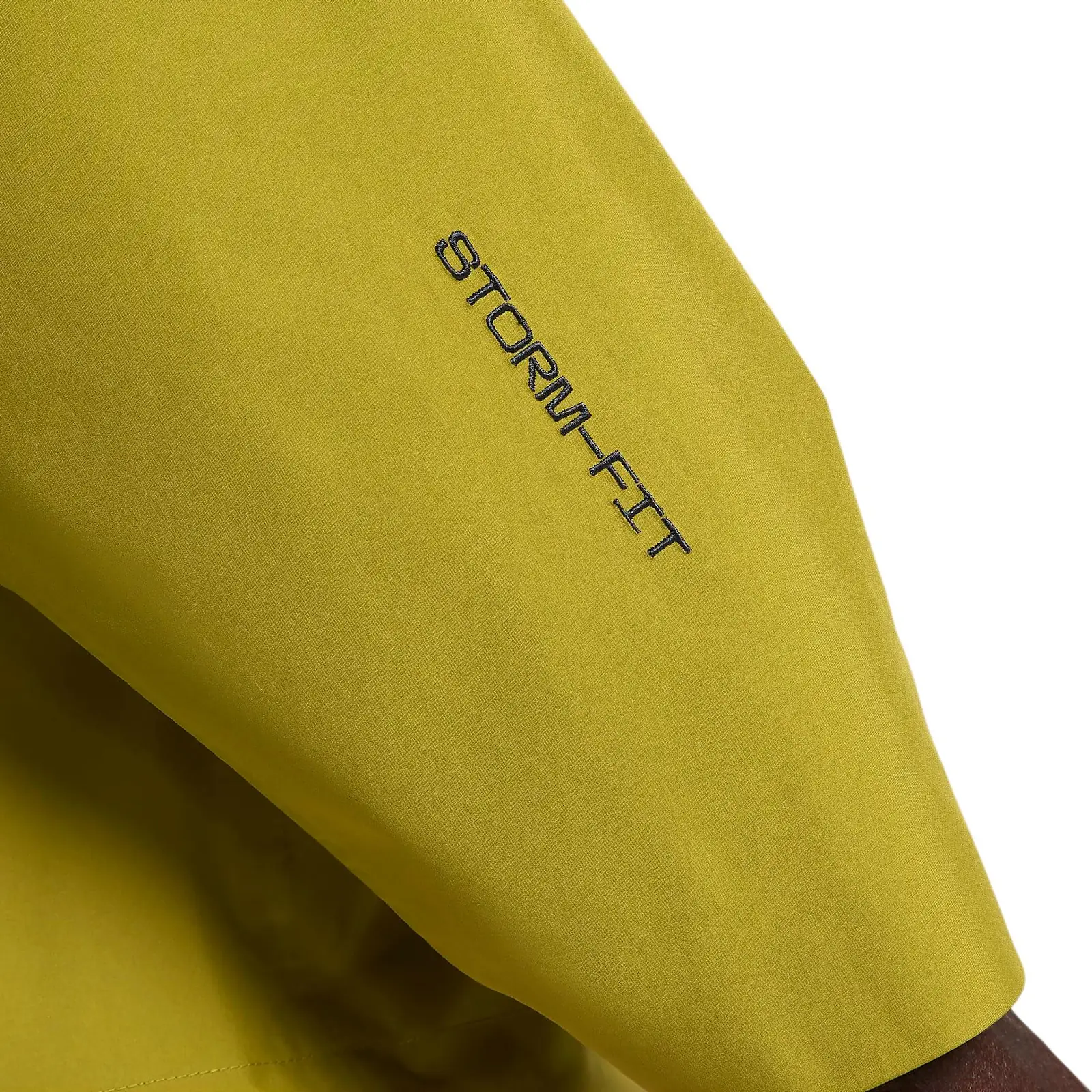 Nike Jackets Yellow Hooded Moderate