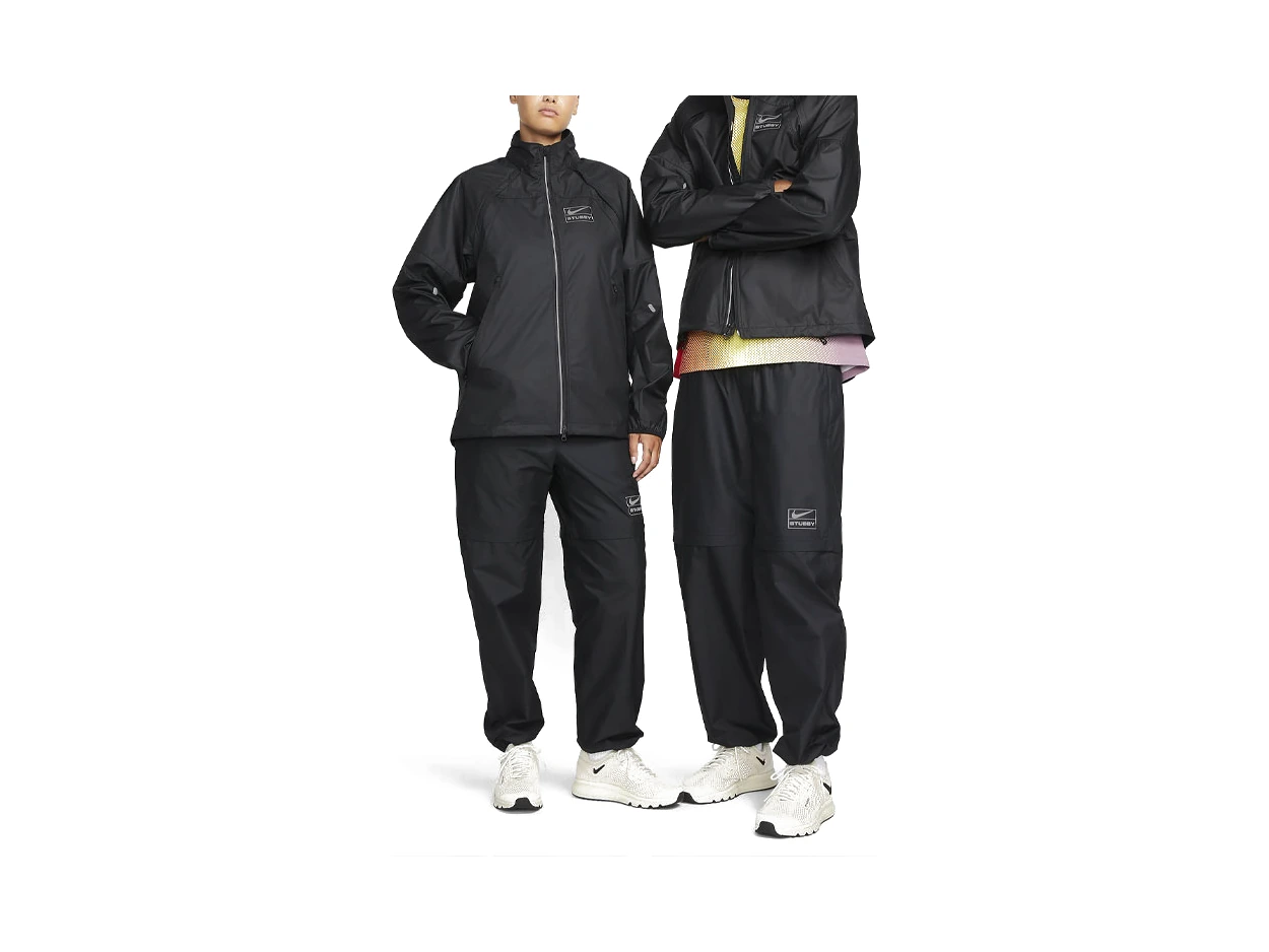 Nike Jacket Asia Version, Spring Black