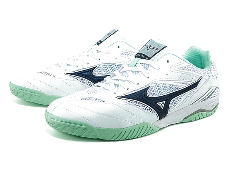 Mizuno Wave Drive 8 "White Green"