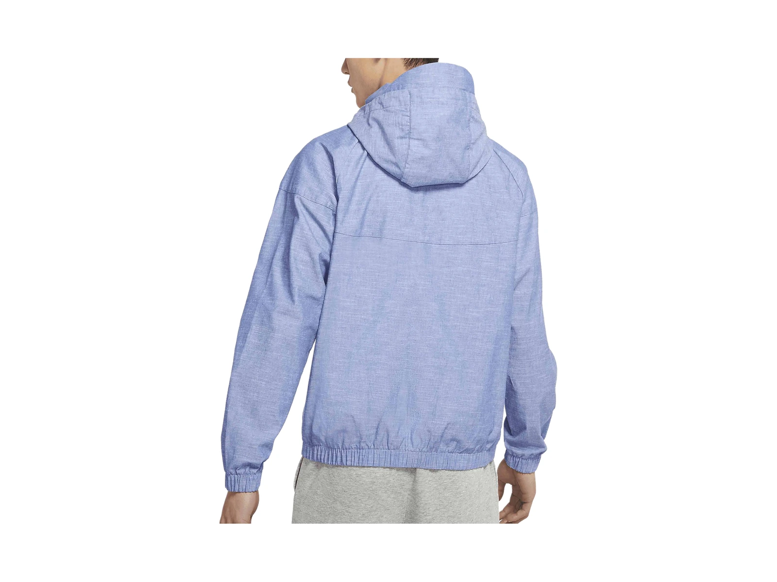 Nike Jackets Power Indigo Hooded