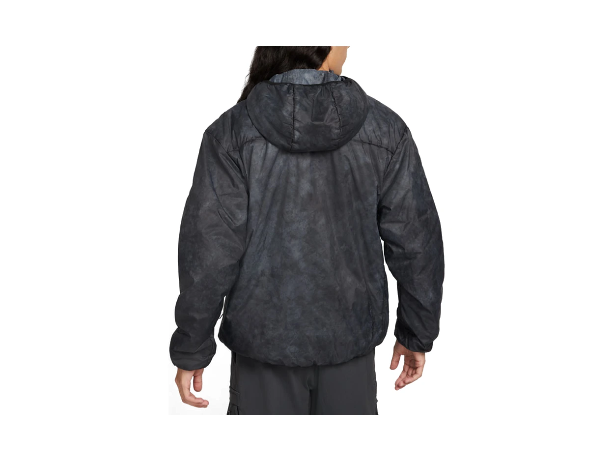 Nike ACG Jackets Black Hooded Moderate