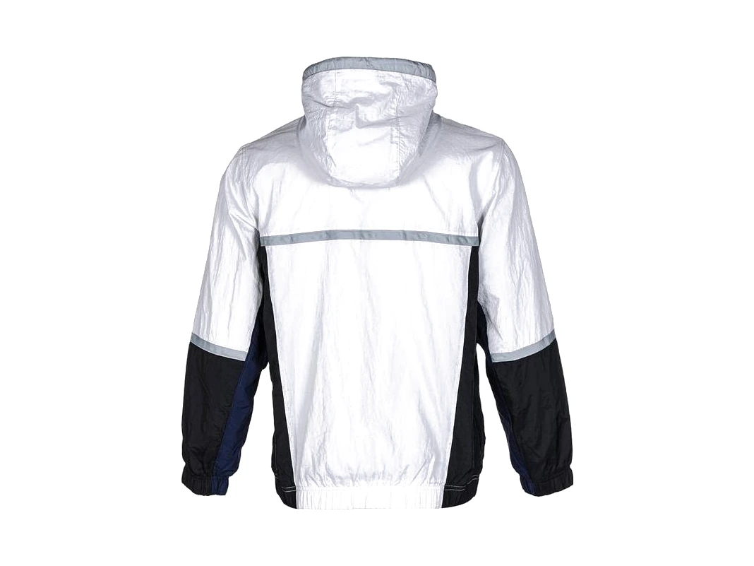 Nike Jackets Gray Hooded