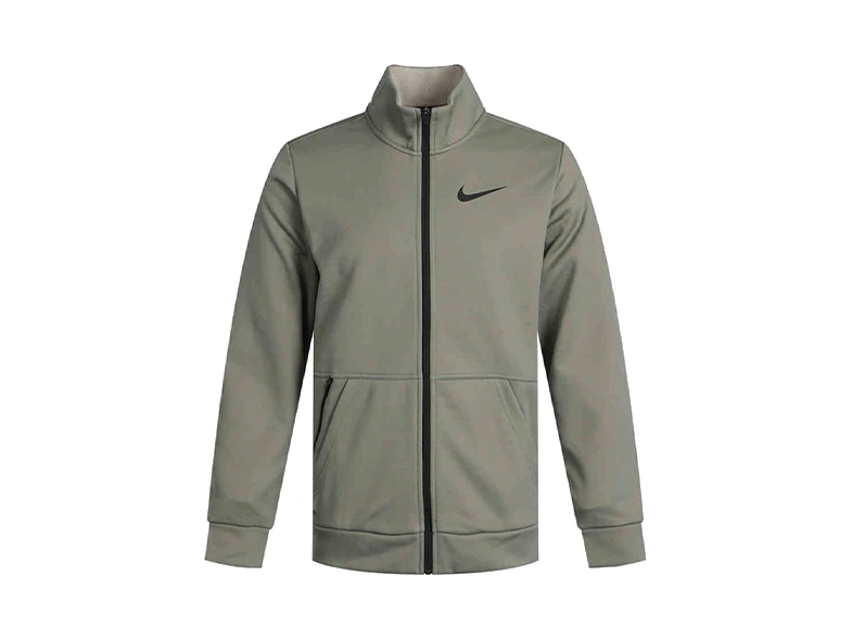 Nike Jackets Light Army Green Stand