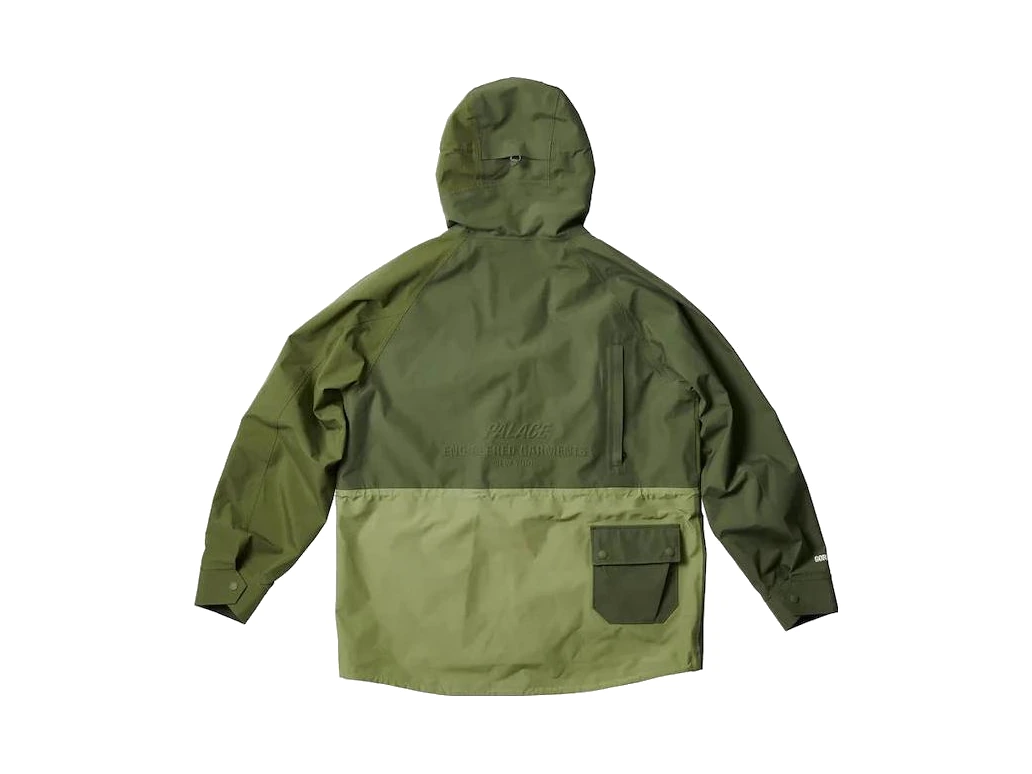 Palace x Engineered Garments Gore TEX