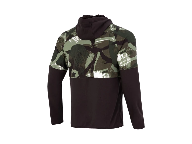 Nike Jackets Black Hooded Moderate Other