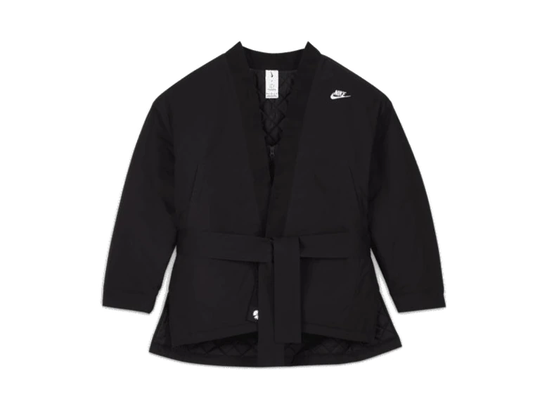 Nike Jacket Asia Version Black