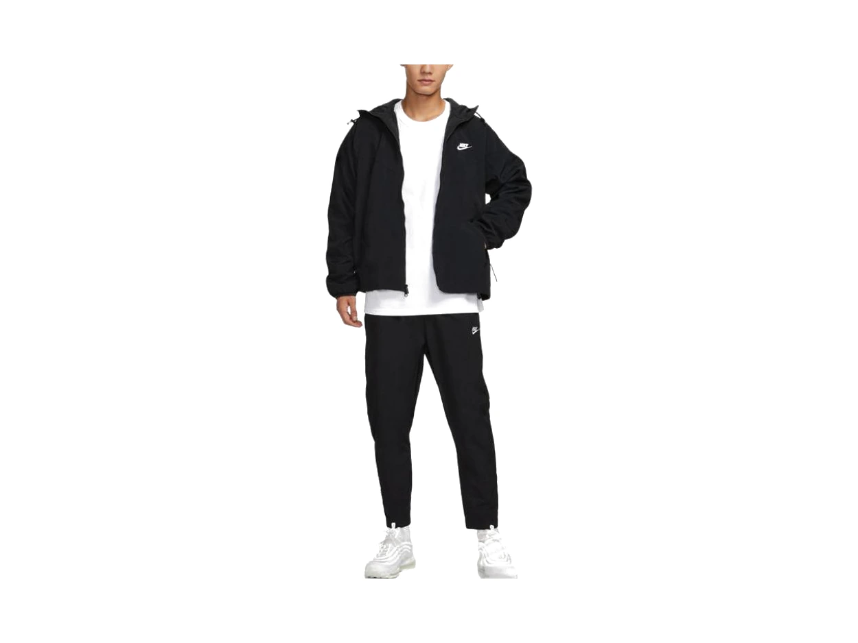 Nike Windrunner Jacket Black