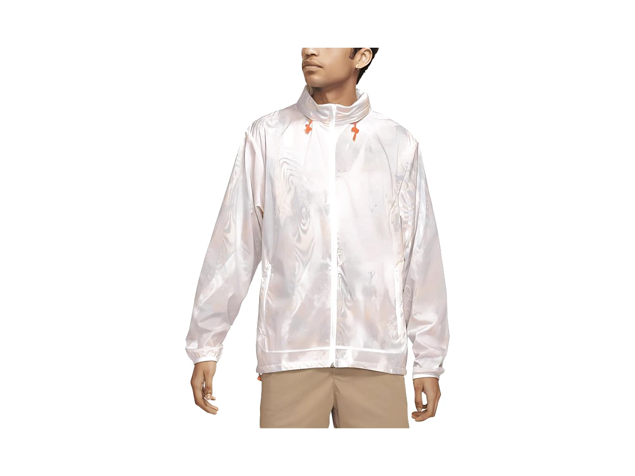 Nike x The Killing Floor hooded jacket