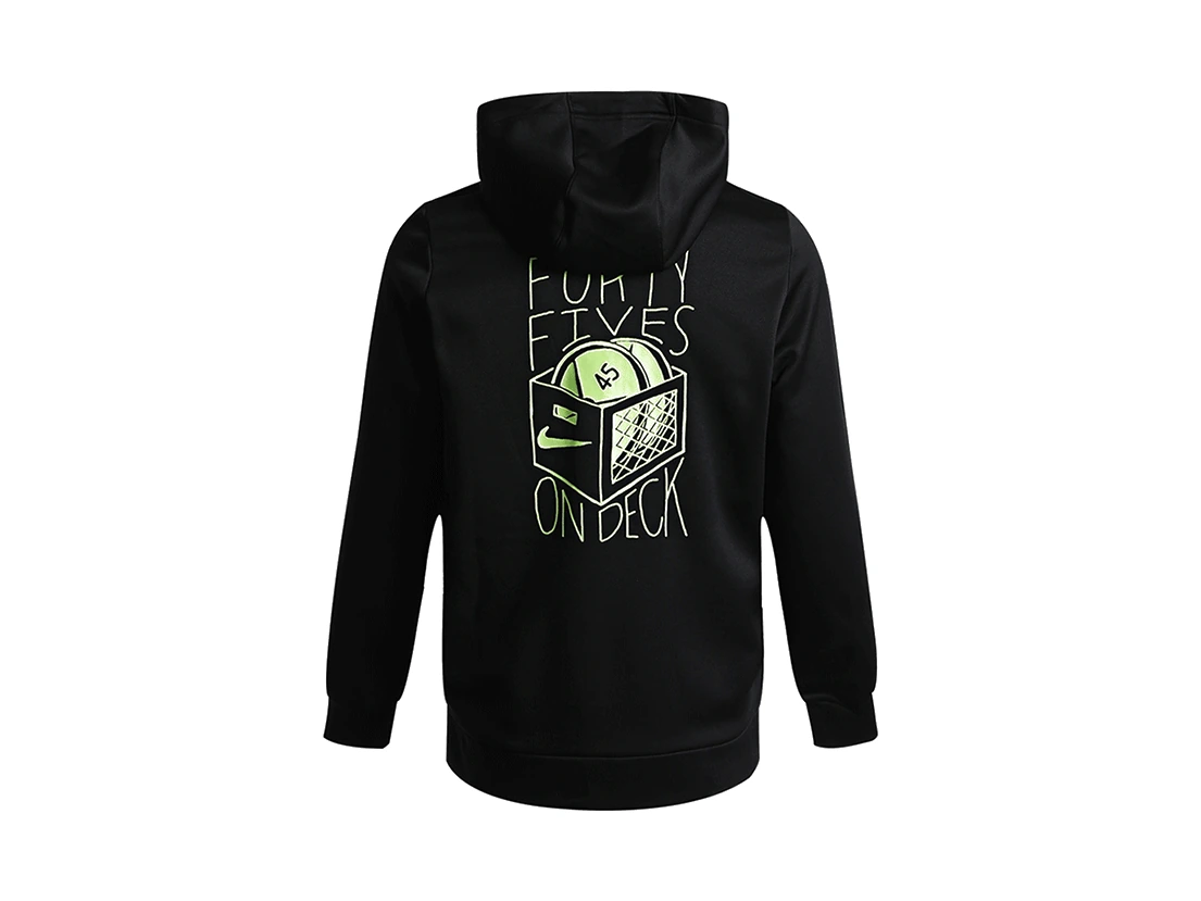Nike Jackets Black Hooded Moderate Other