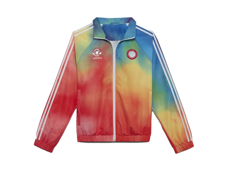 Palace x Adidas Palaste Zip Jacket