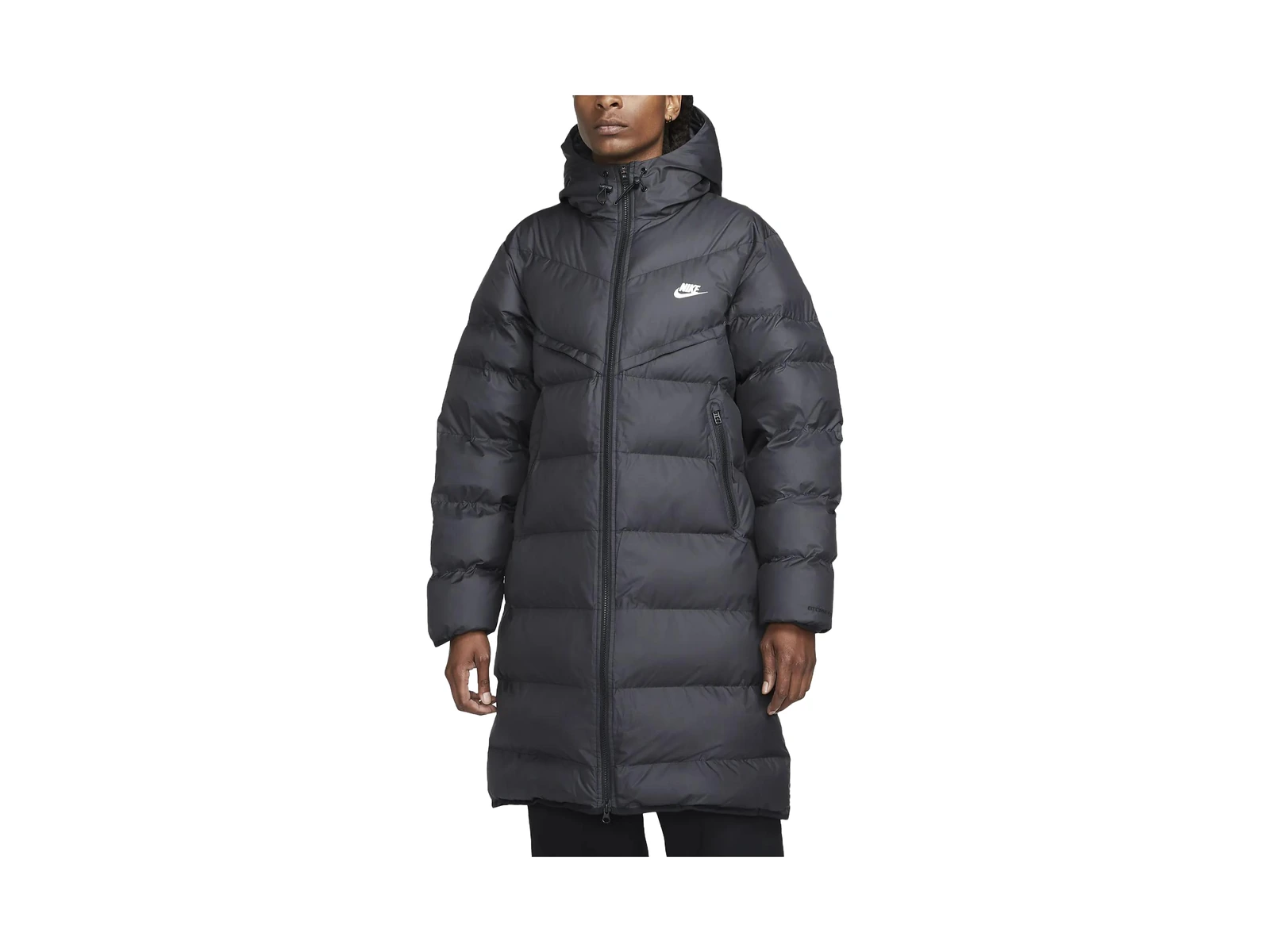 Nike Windrunner Primaloft Storm fit