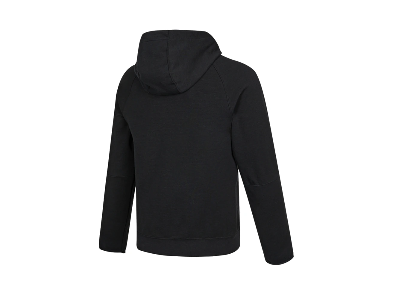 Nike Jackets Black Hooded