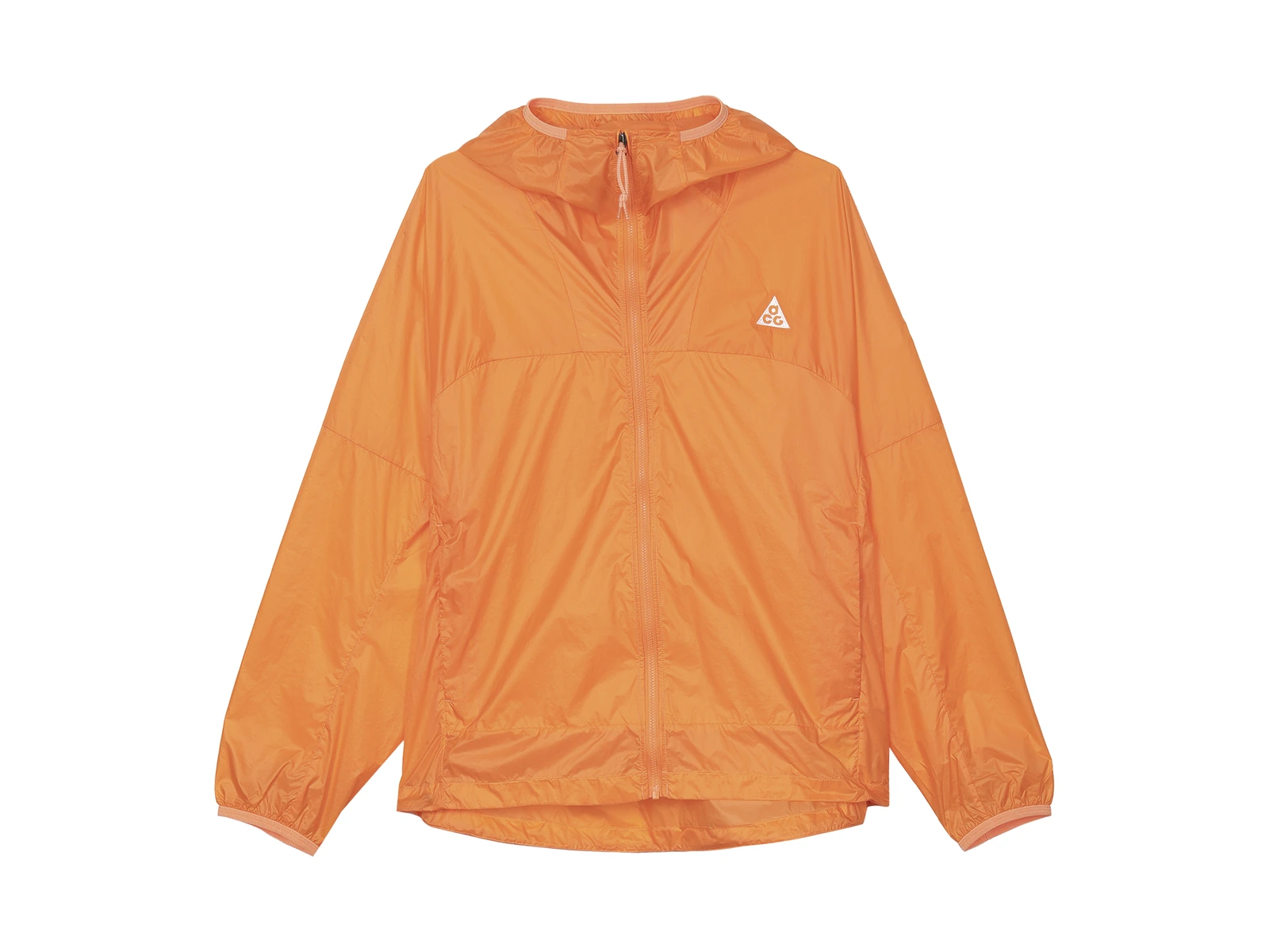 Nike ACG Jackets Orange Hooded Moderate