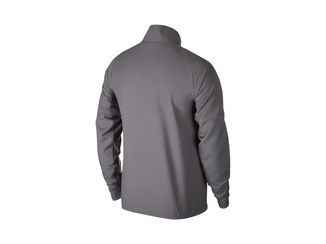 Nike Jackets Gray Stand Collar Moderate