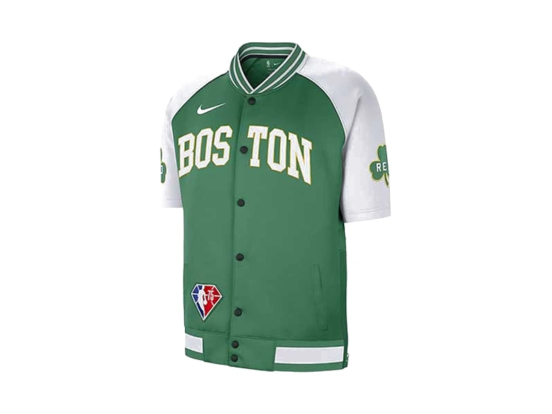Nike Nba Boston Celtics Show Time City