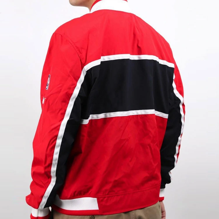 Nike x NBA Jacket Red