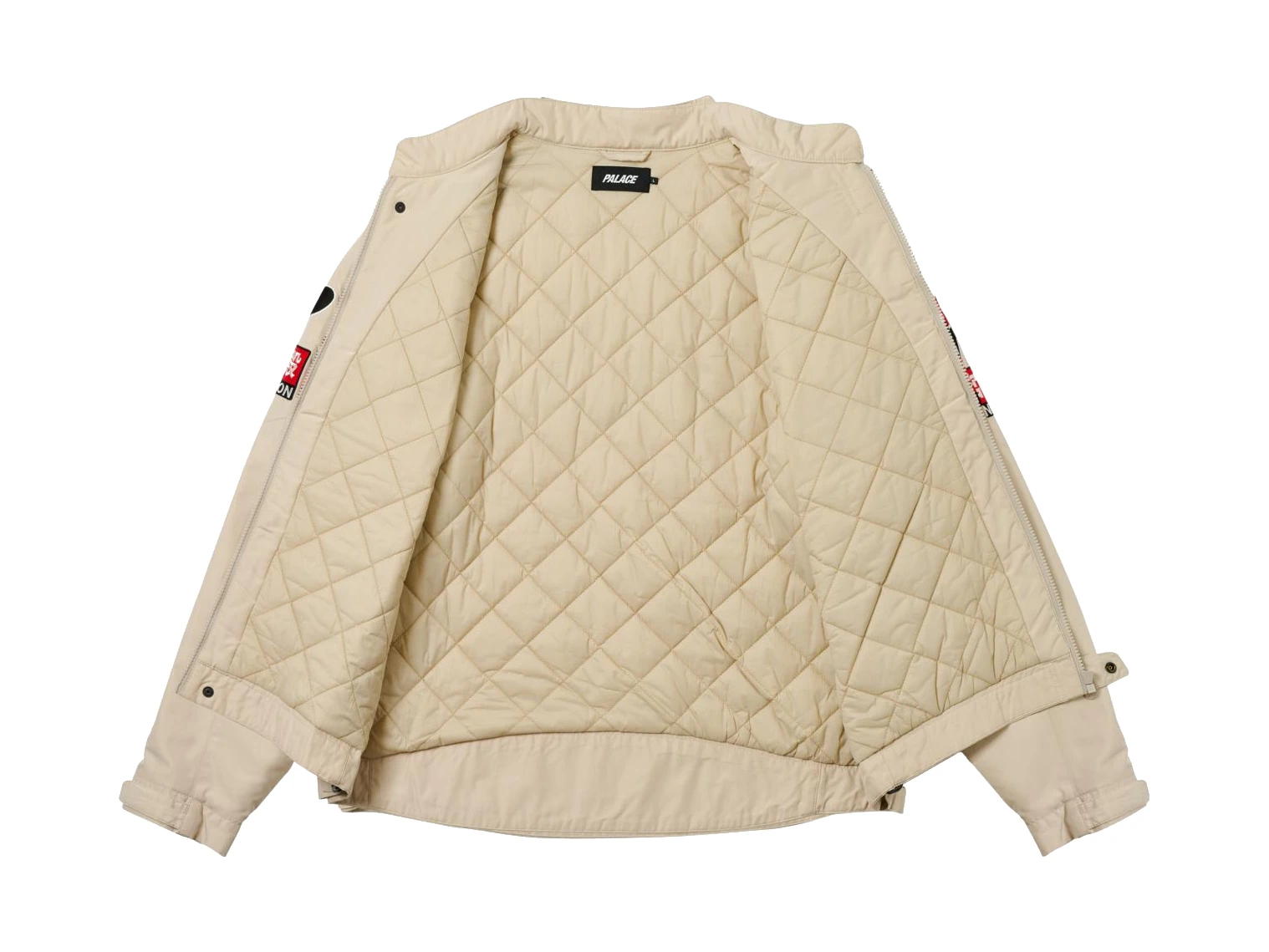 Palace Faster Jacket